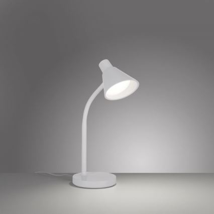 JUST LIGHT. 11248-16 - LED Flexibiline lauavalgus PIXIE LED/4,5W/230V valge