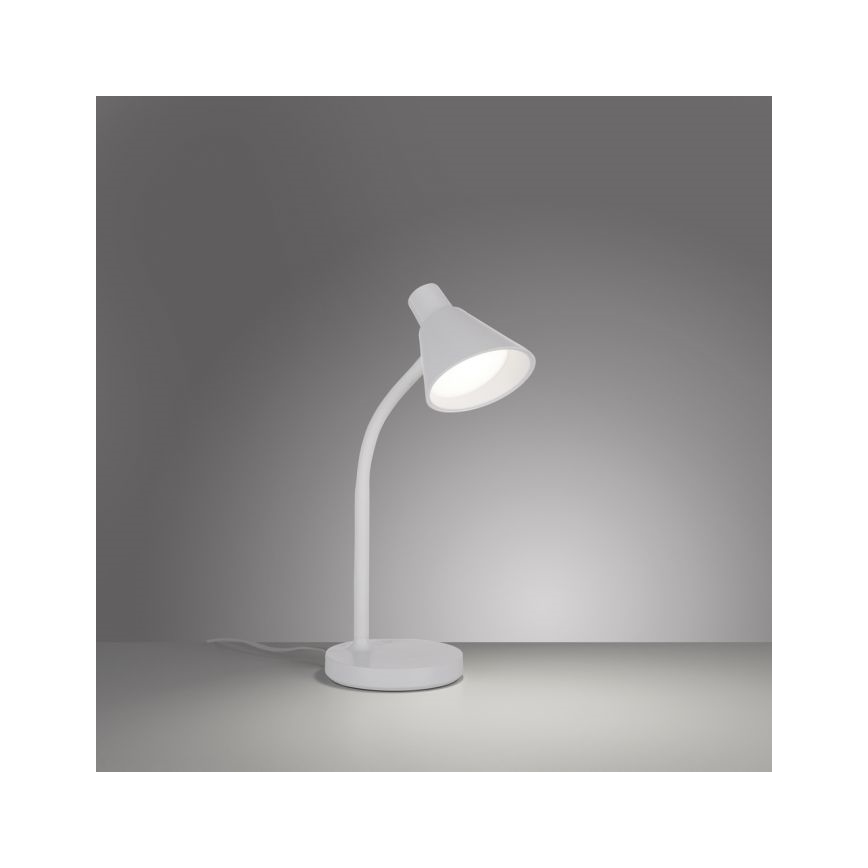 JUST LIGHT. 11248-16 - LED Flexibiline lauavalgus PIXIE LED/4,5W/230V valge