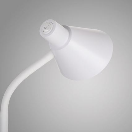 JUST LIGHT. 11248-16 - LED Flexibiline lauavalgus PIXIE LED/4,5W/230V valge