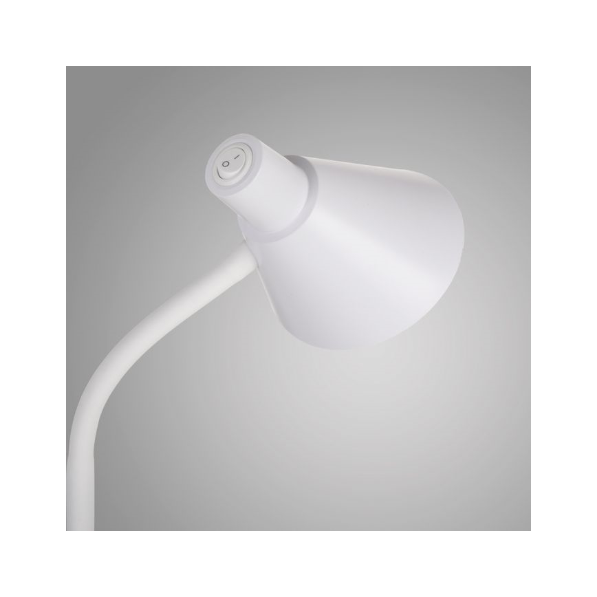 JUST LIGHT. 11248-16 - LED Flexibiline lauavalgus PIXIE LED/4,5W/230V valge