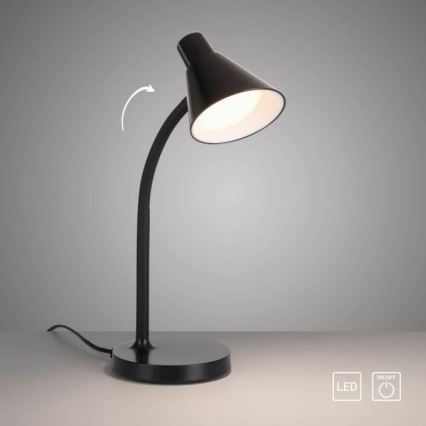 JUST LIGHT. 11248-18 - LED Painduval laudlamp PIXIE LED/4,5W/230V must