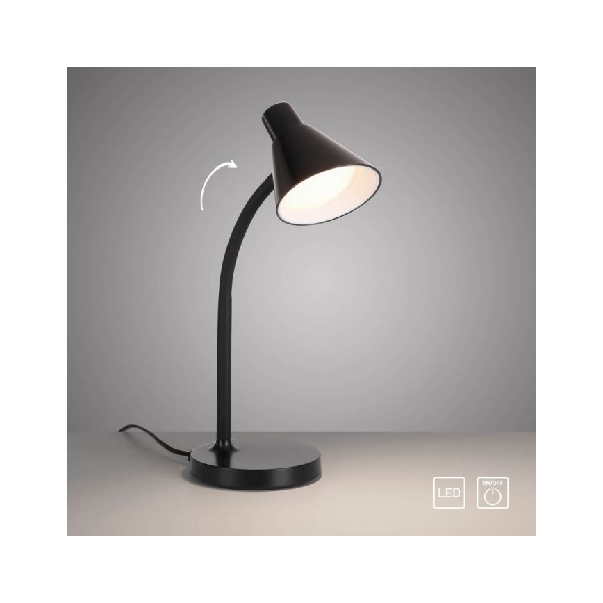 JUST LIGHT. 11248-18 - LED Painduval laudlamp PIXIE LED/4,5W/230V must