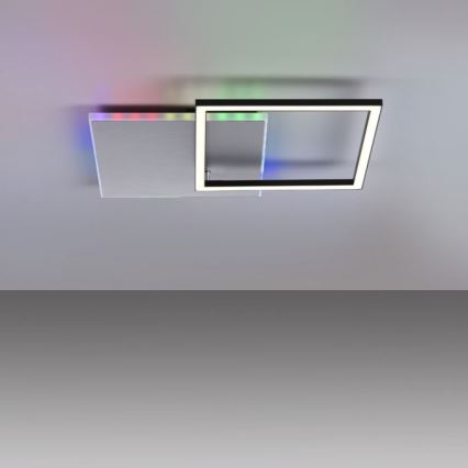 JUST LIGHT. 11327-95 - LED RGB Hämardatav laevalgusti RENDA LED/31W/230V 2700-5000K + kaugjuhtimispult