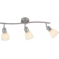 JUST LIGHT. 11953-55 - KARO kohavalgusti 3xE14/40W/230V mattkroom