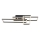 JUST LIGHT. 14051-79 - LED laelamp AKUSTIKA LED/20,5W/230V tamm/must