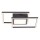 JUST LIGHT. 14144-18 - LED Laevalgusti ASMIN LED/26W/230V