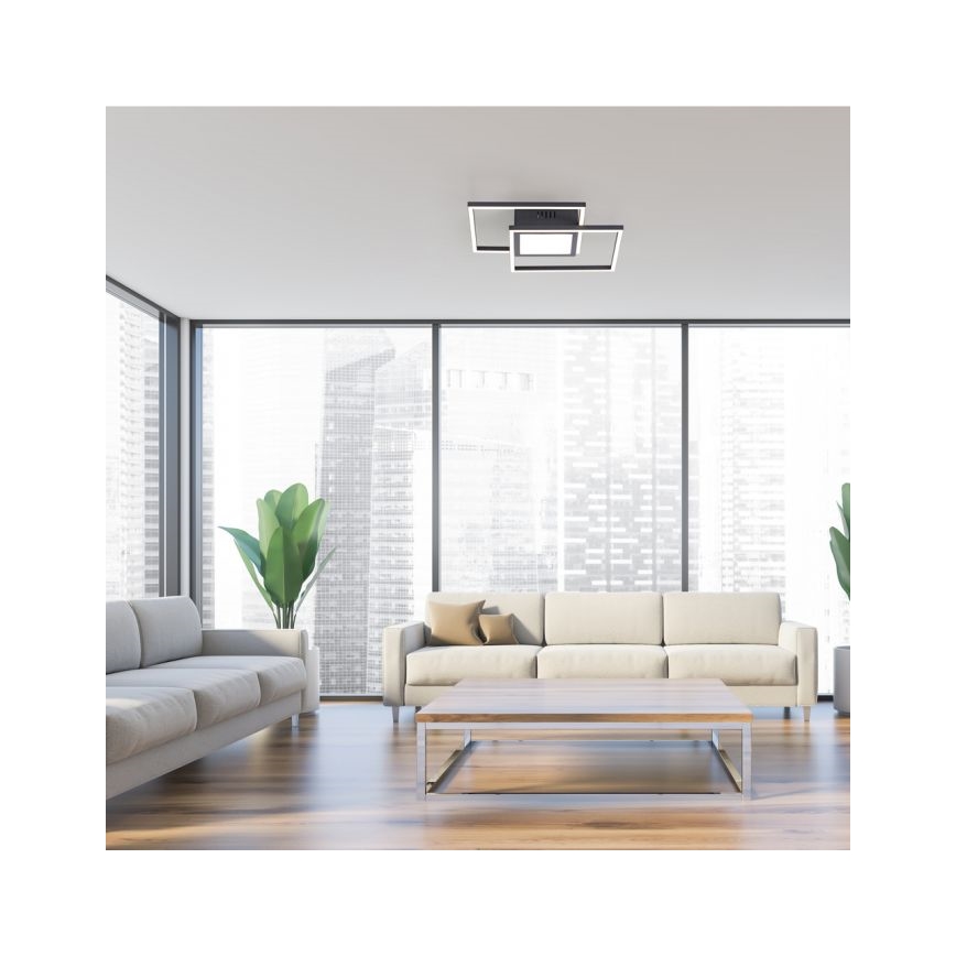 JUST LIGHT. 14144-18 - LED Laevalgusti ASMIN LED/26W/230V
