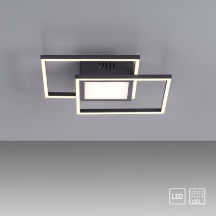 JUST LIGHT. 14144-18 - LED Laevalgusti ASMIN LED/26W/230V
