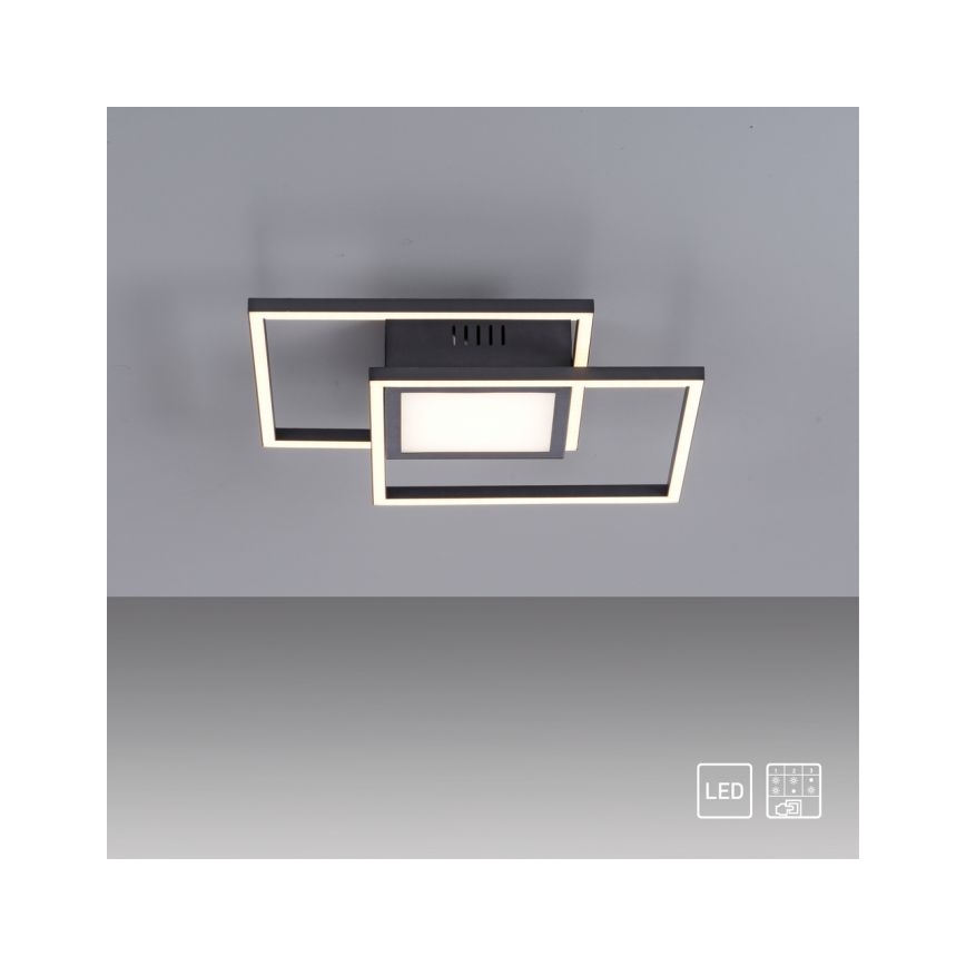 JUST LIGHT. 14144-18 - LED Laevalgusti ASMIN LED/26W/230V