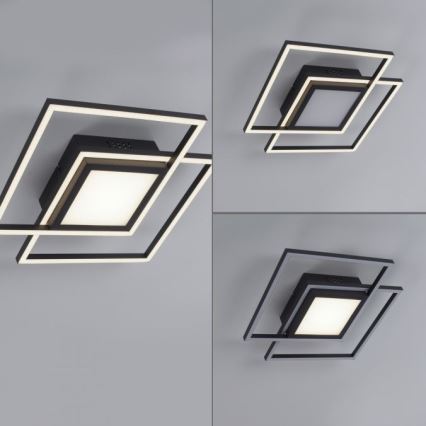 JUST LIGHT. 14144-18 - LED Laevalgusti ASMIN LED/26W/230V