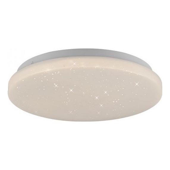 JUST LIGHT. 14275-16 - LED Laevalgusti URANUS LED/10W/230V d. 26 cm valge