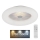 JUST LIGHT. 14383-16 - LED Hämardatav laevalgusti VERTIGO LED/26W/230V 2700-5000K valge + kaugjuhtimispult