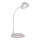 JUST LIGHT. 14414-16 - LED dimmerdatav paindlik puutetundlik laualamp traadita laadimisega PUCKI LED/4,5W/230V valge