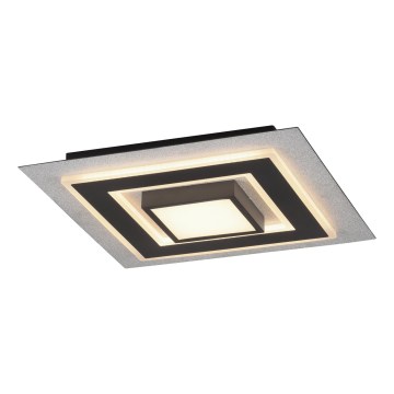 JUST LIGHT. 14439-21 - LED laelamp CICHIO LED/18,5W/230V + LED/9W 40x40 cm must