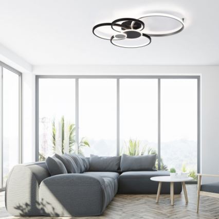 JUST LIGHT. 14549-18 - LED Laevalgusti PAPILON LED/35W/230V