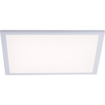 JUST LIGHT. 14681-16 - LED RGB Hämardatav pinnale kinnitatav valguspaneel LOLA FLAT LED/28W/230V 2700-5000K + kaugjuhtimispult