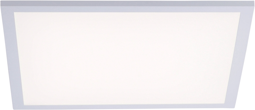 JUST LIGHT. 14681-16 - LED RGB Hämardatav pinnale kinnitatav valguspaneel LOLA FLAT LED/28W/230V 2700-5000K + kaugjuhtimispult