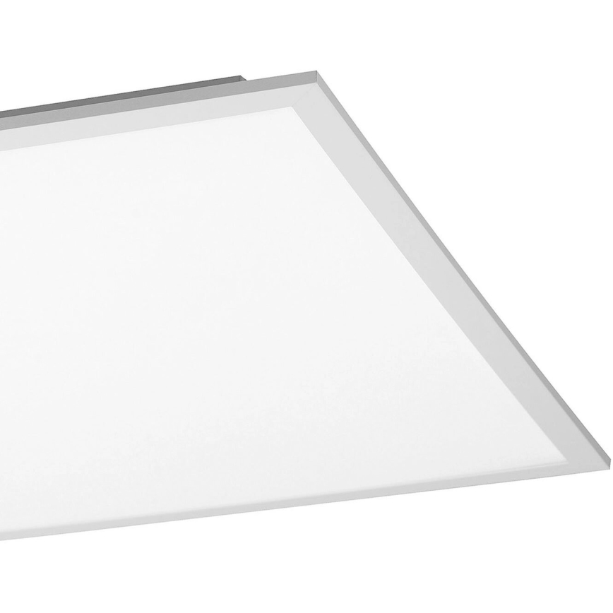 JUST LIGHT. 14681-16 - LED RGB Hämardatav pinnale kinnitatav valguspaneel LOLA FLAT LED/28W/230V 2700-5000K + kaugjuhtimispult