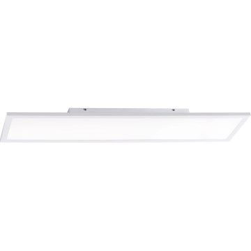 JUST LIGHT. 14682-16 - LED RGB Hämardatav pinnale kinnitatav valguspaneel LOLA FLAT LED/28,5W/230V 2700-5000K + kaugjuhtimispult