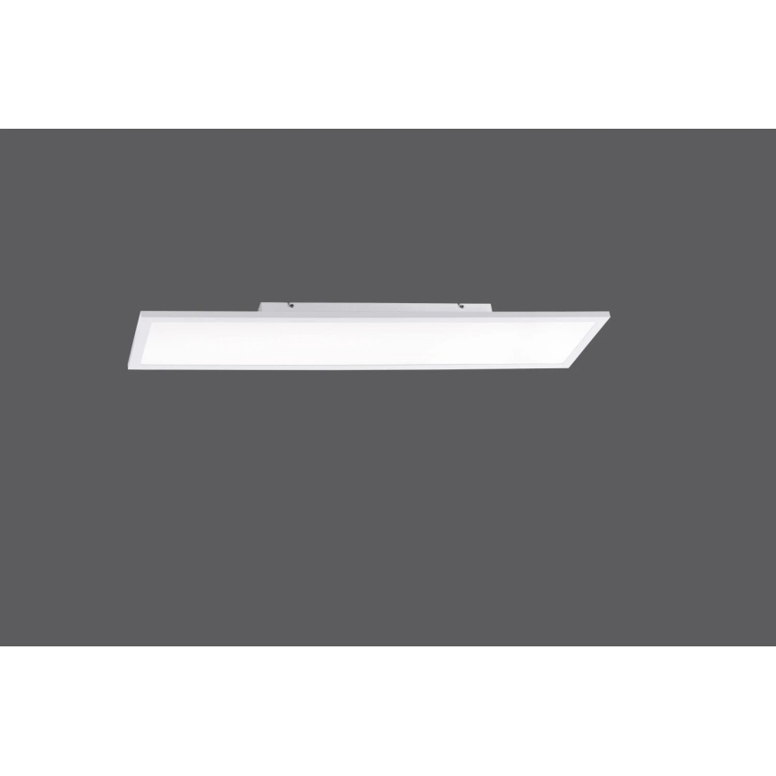JUST LIGHT. 14682-16 - LED RGB Hämardatav pinnale kinnitatav valguspaneel LOLA FLAT LED/28,5W/230V 2700-5000K + kaugjuhtimispult