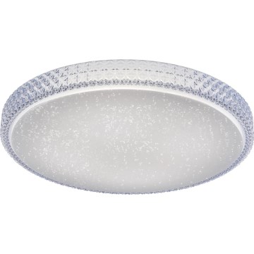 JUST LIGHT. 14745-00 - RGB LED Hämardatav laevalgusti FRIDA LED/36W/230V 2700-5000K + kaugjuhtimispult