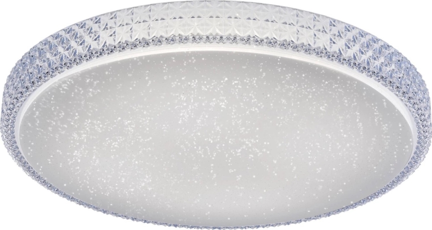 JUST LIGHT. 14745-00 - RGB LED Hämardatav laevalgusti FRIDA LED/36W/230V 2700-5000K + kaugjuhtimispult