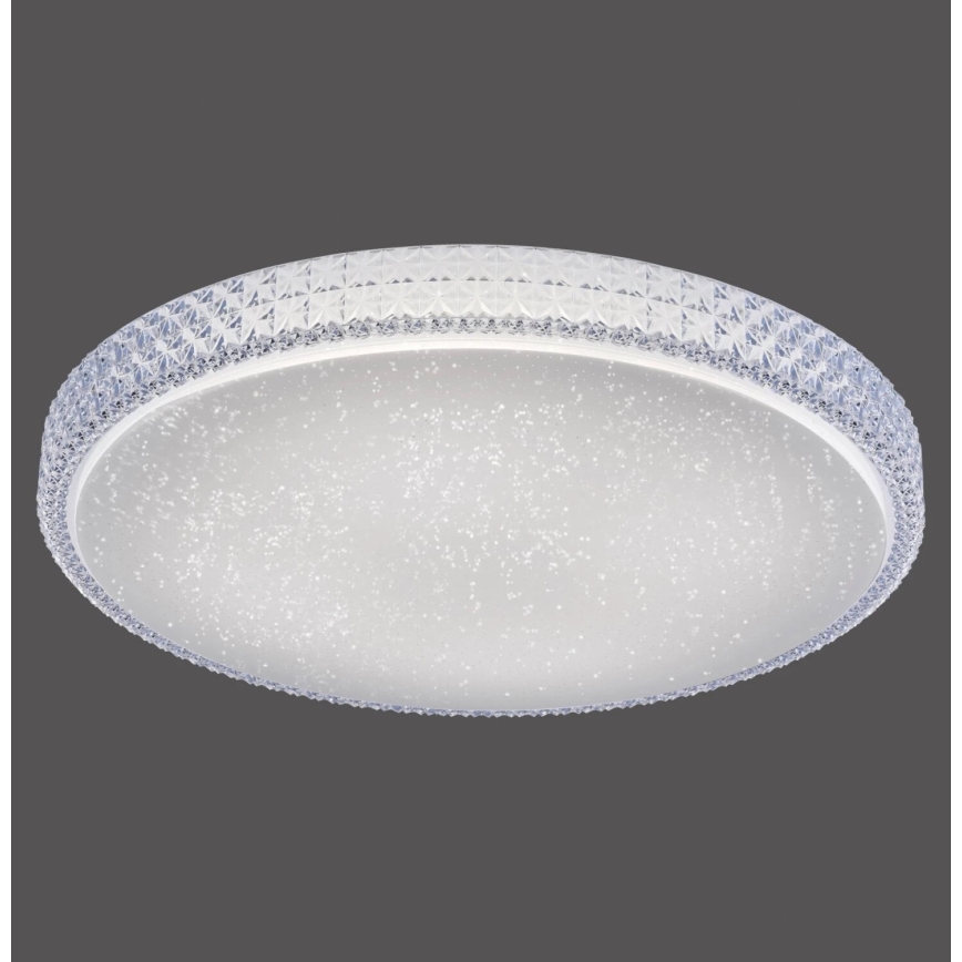 JUST LIGHT. 14745-00 - RGB LED Hämardatav laevalgusti FRIDA LED/36W/230V 2700-5000K + kaugjuhtimispult