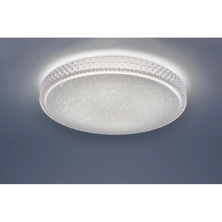 JUST LIGHT. 14745-00 - RGB LED Hämardatav laevalgusti FRIDA LED/36W/230V 2700-5000K + kaugjuhtimispult