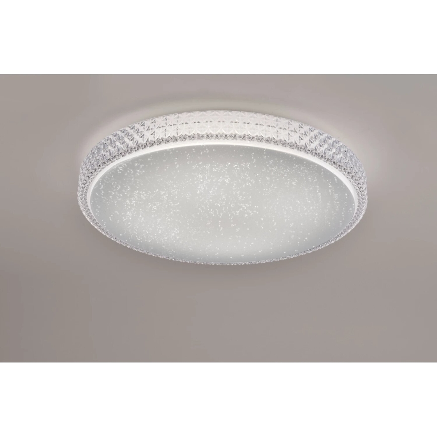 JUST LIGHT. 14745-00 - RGB LED Hämardatav laevalgusti FRIDA LED/36W/230V 2700-5000K + kaugjuhtimispult