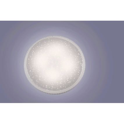 JUST LIGHT. 14745-00 - RGB LED Hämardatav laevalgusti FRIDA LED/36W/230V 2700-5000K + kaugjuhtimispult