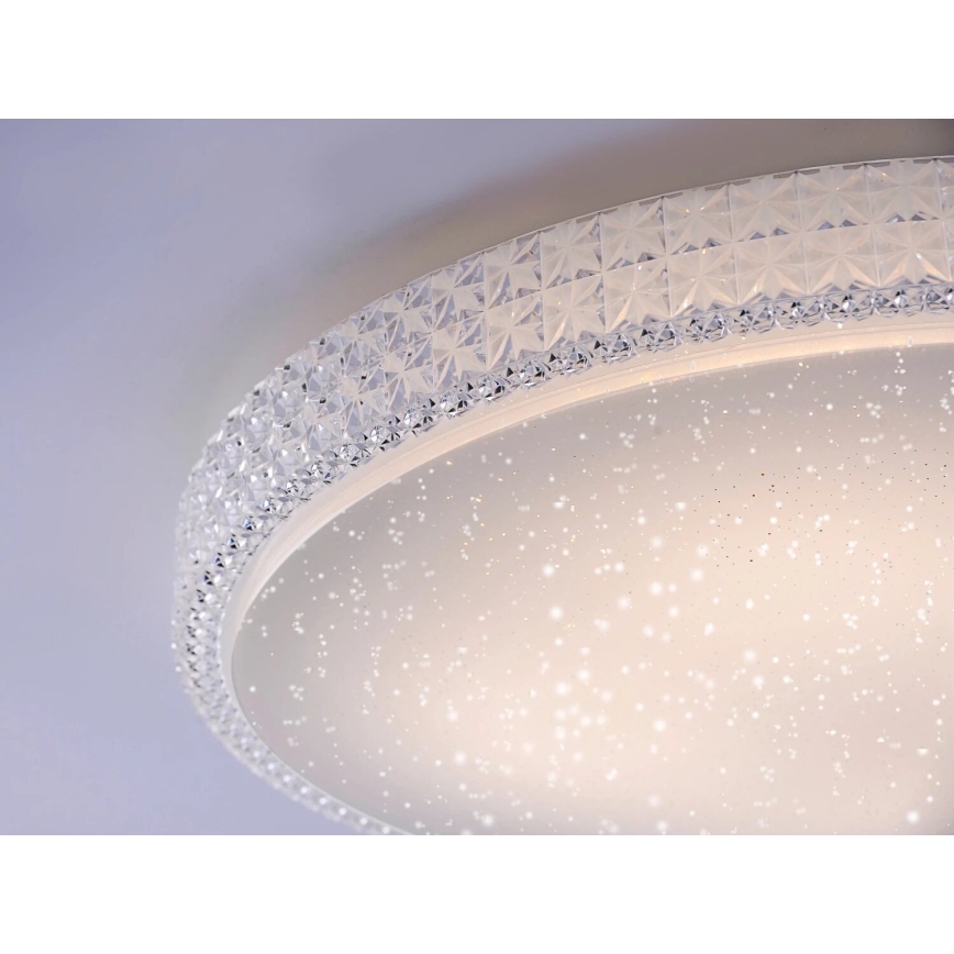 JUST LIGHT. 14745-00 - RGB LED Hämardatav laevalgusti FRIDA LED/36W/230V 2700-5000K + kaugjuhtimispult