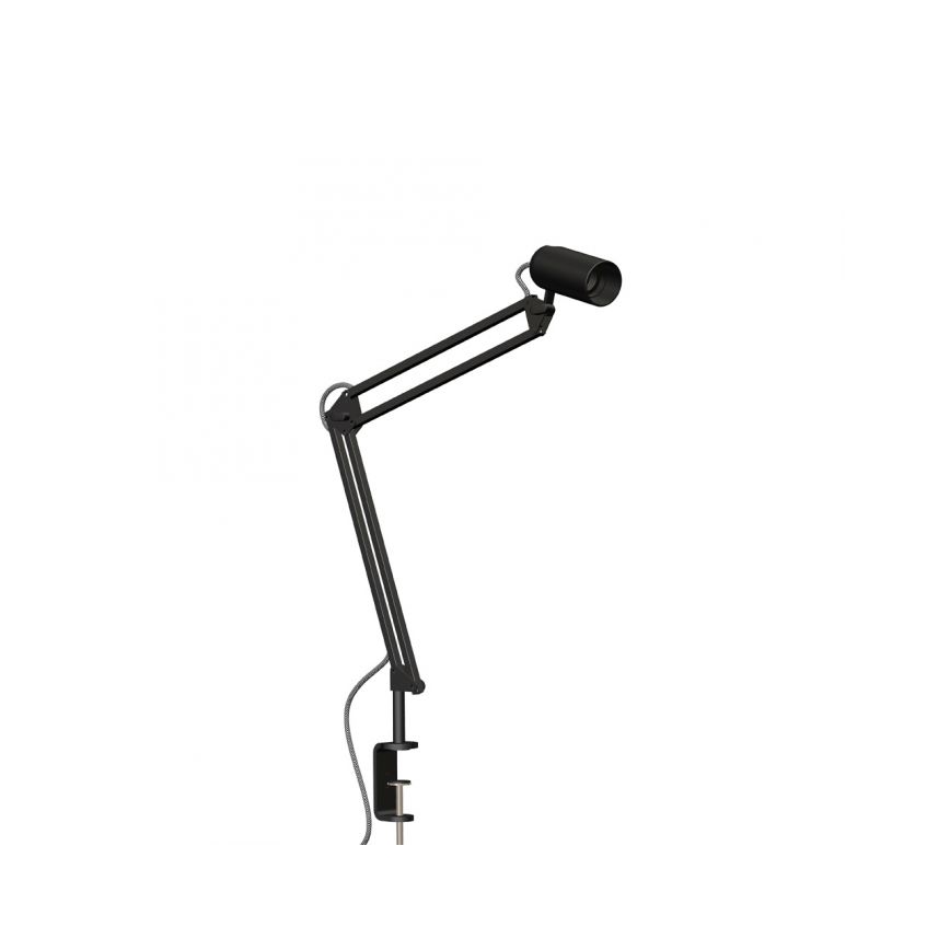 JUST LIGHT. 14773-18 - Laualamp klambriga TURN ME 1xE27/60W/230V must