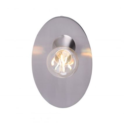 JUST LIGHT. 14777-55 - Laevalgusti TURN ME 1xE27/60W/230V matt kroom