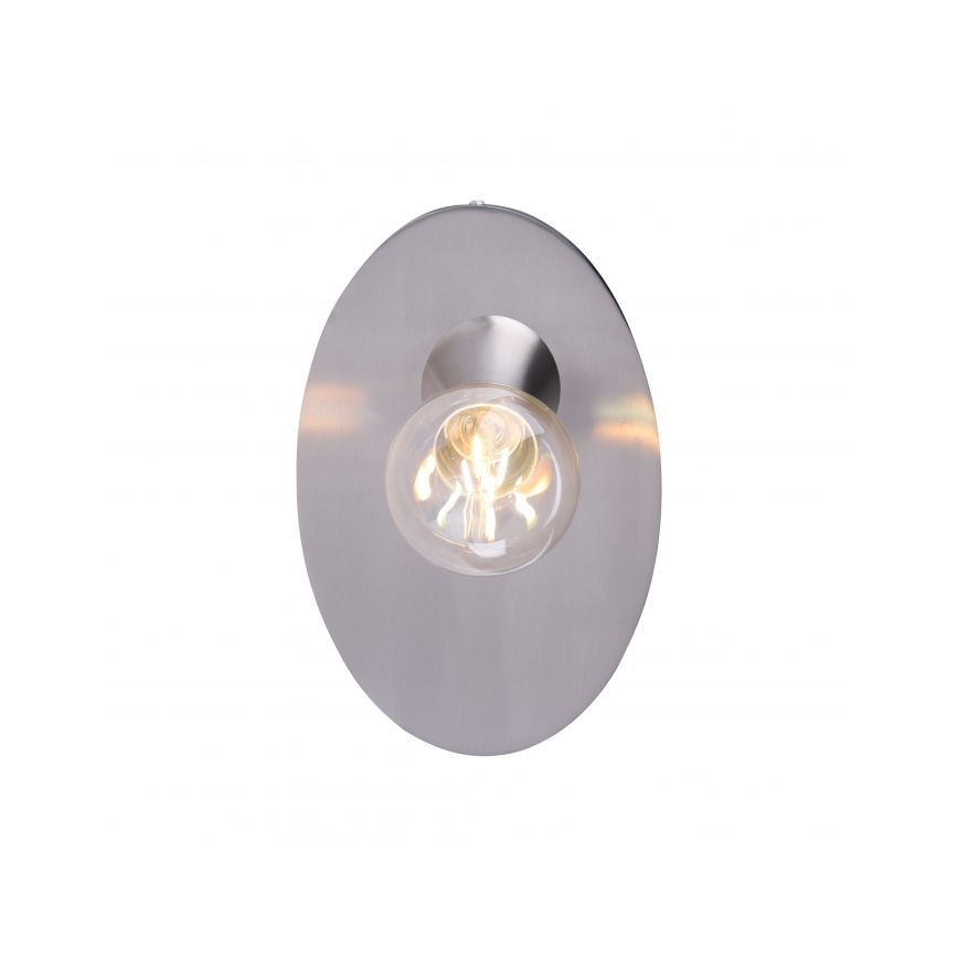 JUST LIGHT. 14777-55 - Laevalgusti TURN ME 1xE27/60W/230V matt kroom
