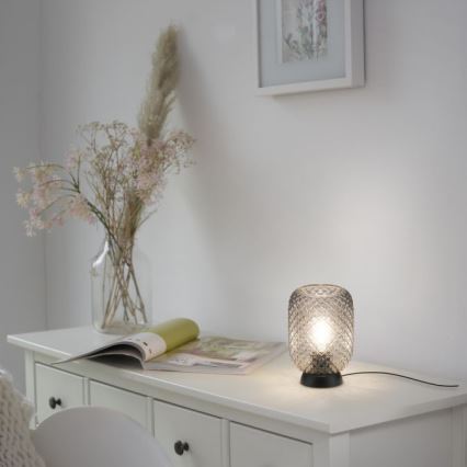 JUST LIGHT. 14906-18 - Laualamp REISHI 1xE27/40W/230V must