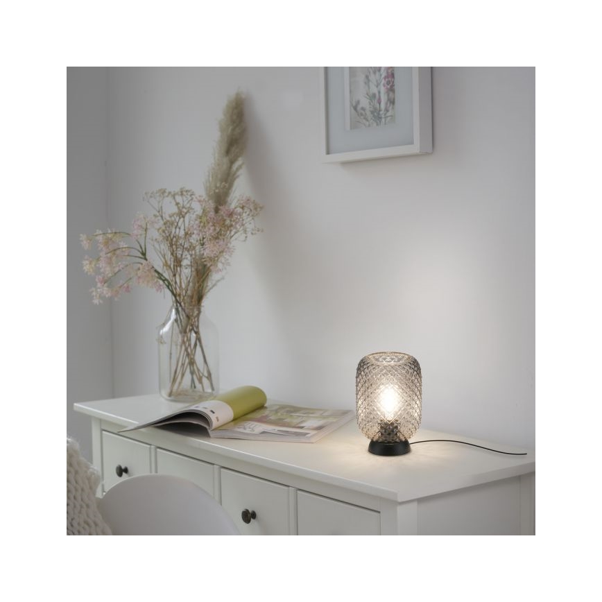 JUST LIGHT. 14906-18 - Laualamp REISHI 1xE27/40W/230V must