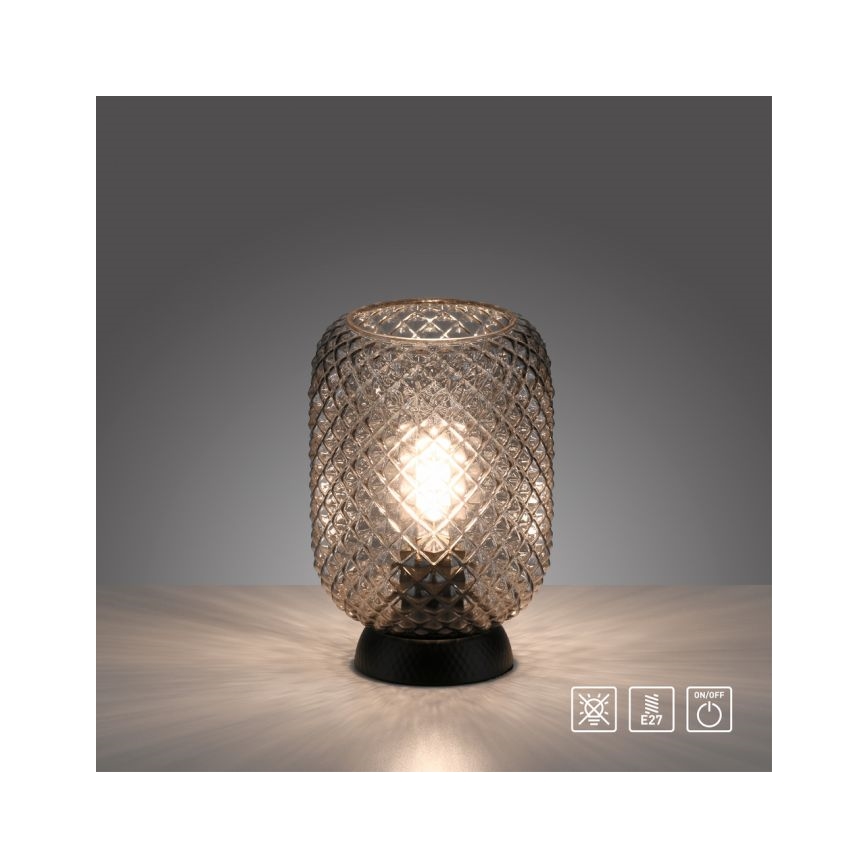 JUST LIGHT. 14906-18 - Laualamp REISHI 1xE27/40W/230V must