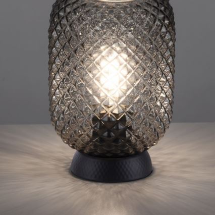 JUST LIGHT. 14906-18 - Laualamp REISHI 1xE27/40W/230V must
