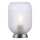 JUST LIGHT. 14906-55 - Laualamp REISHI 1xE27/40W/230V matt kroom