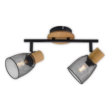 JUST LIGHT. 15192-79 - Kohtvalgusti TAMIS 2xE14/10W/230V