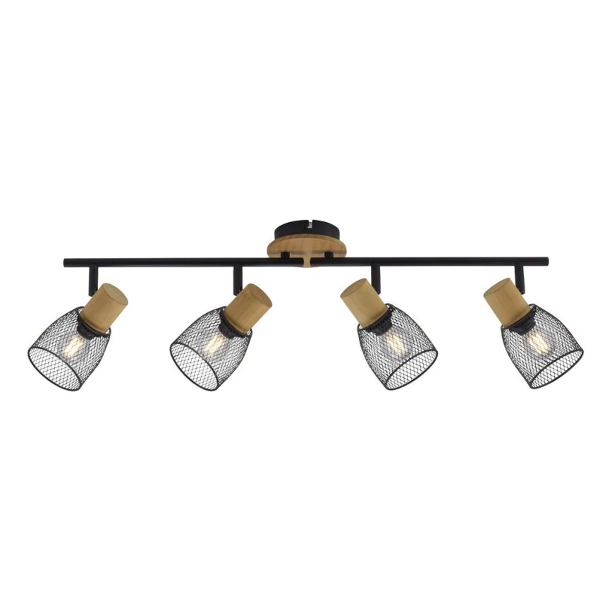 JUST LIGHT. 15194-79 - Kohtvalgusti TAMIS 4xE14/10W/230V