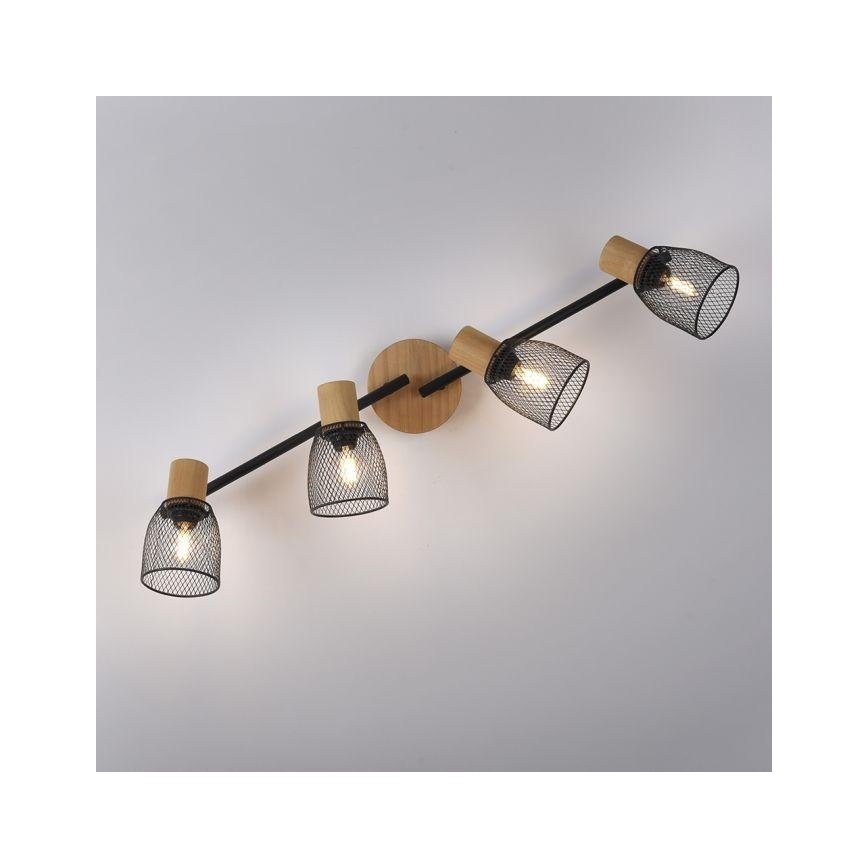 JUST LIGHT. 15194-79 - Kohtvalgusti TAMIS 4xE14/10W/230V