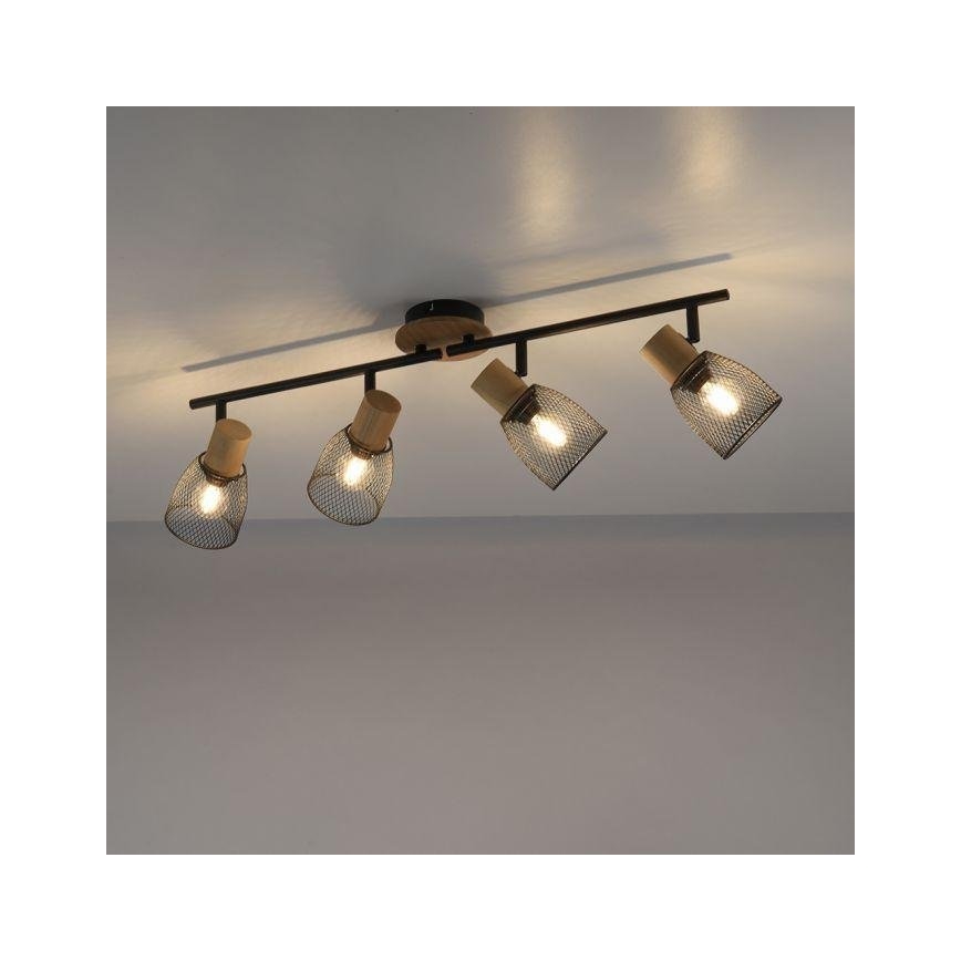 JUST LIGHT. 15194-79 - Kohtvalgusti TAMIS 4xE14/10W/230V