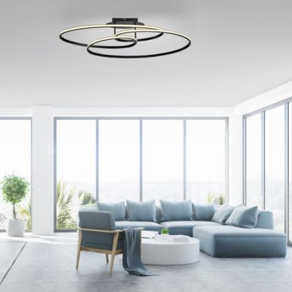 JUST LIGHT. 15321-18 - LED Laevalgusti LUMACA LED/33W/230V must