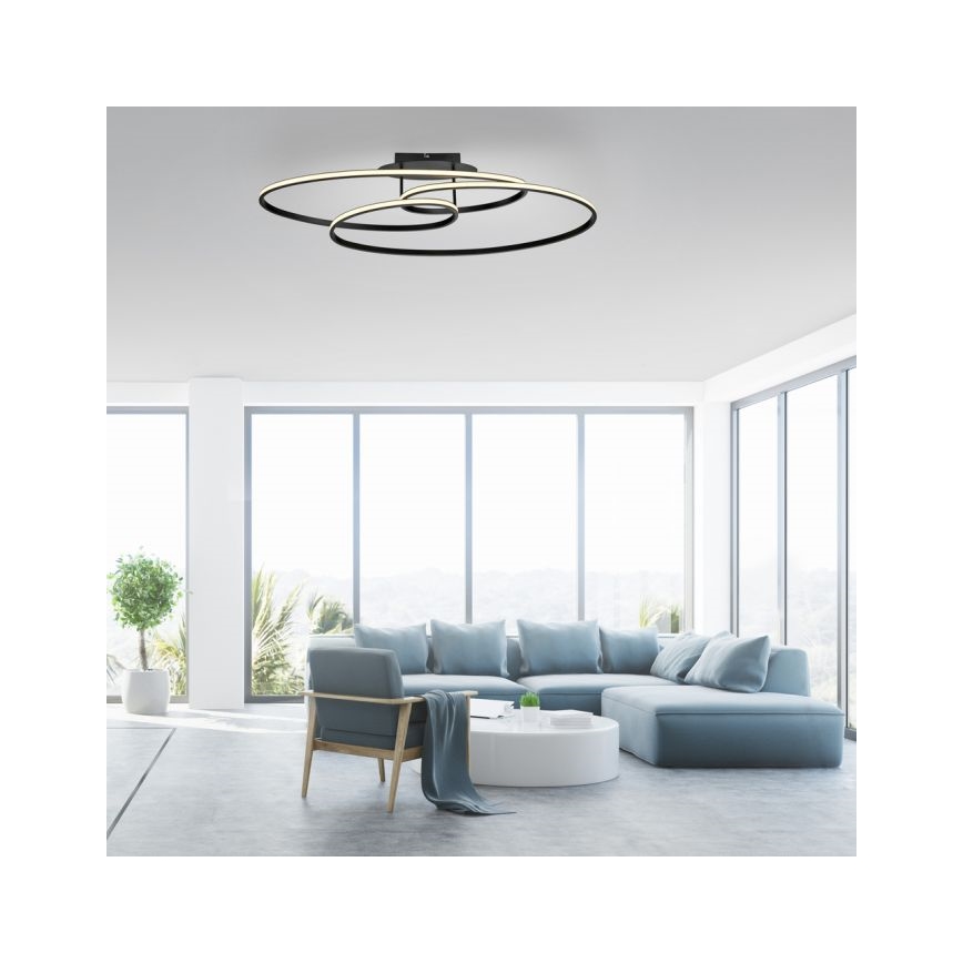 JUST LIGHT. 15321-18 - LED Laevalgusti LUMACA LED/33W/230V must