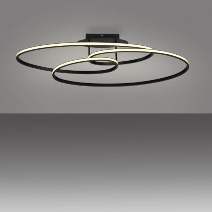 JUST LIGHT. 15321-18 - LED Laevalgusti LUMACA LED/33W/230V must