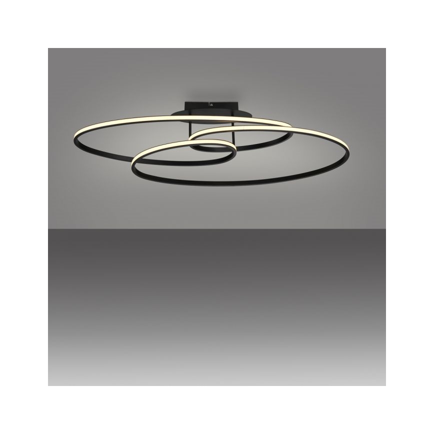 JUST LIGHT. 15321-18 - LED Laevalgusti LUMACA LED/33W/230V must