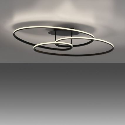 JUST LIGHT. 15321-18 - LED Laevalgusti LUMACA LED/33W/230V must