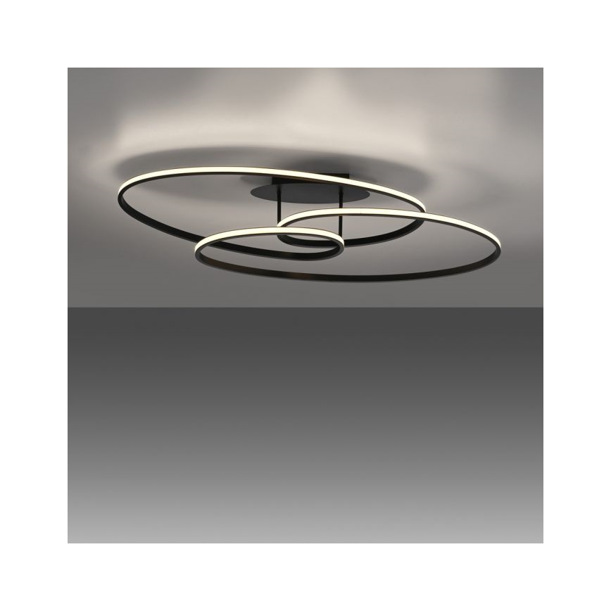 JUST LIGHT. 15321-18 - LED Laevalgusti LUMACA LED/33W/230V must