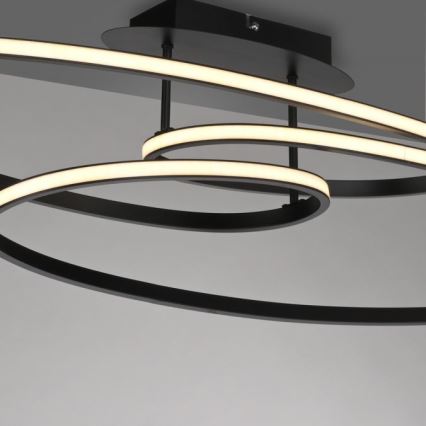 JUST LIGHT. 15321-18 - LED Laevalgusti LUMACA LED/33W/230V must